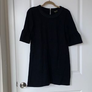 French Connection Sweater Dress Black